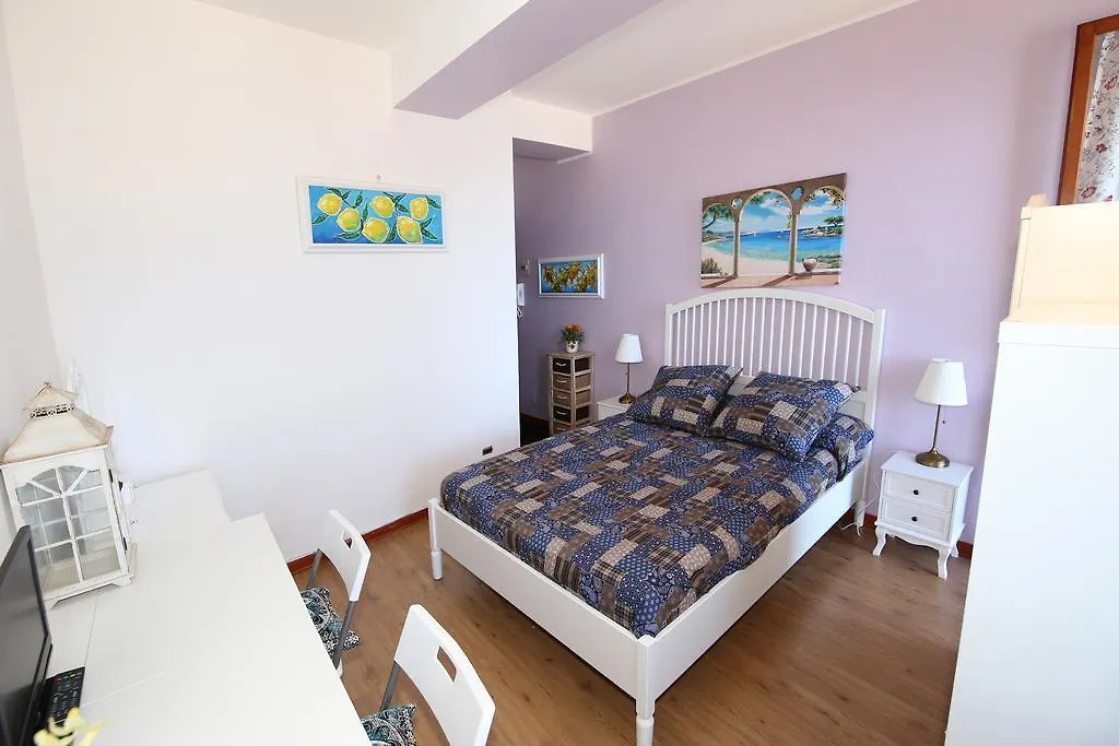 Taormina Wonderful View Apartment