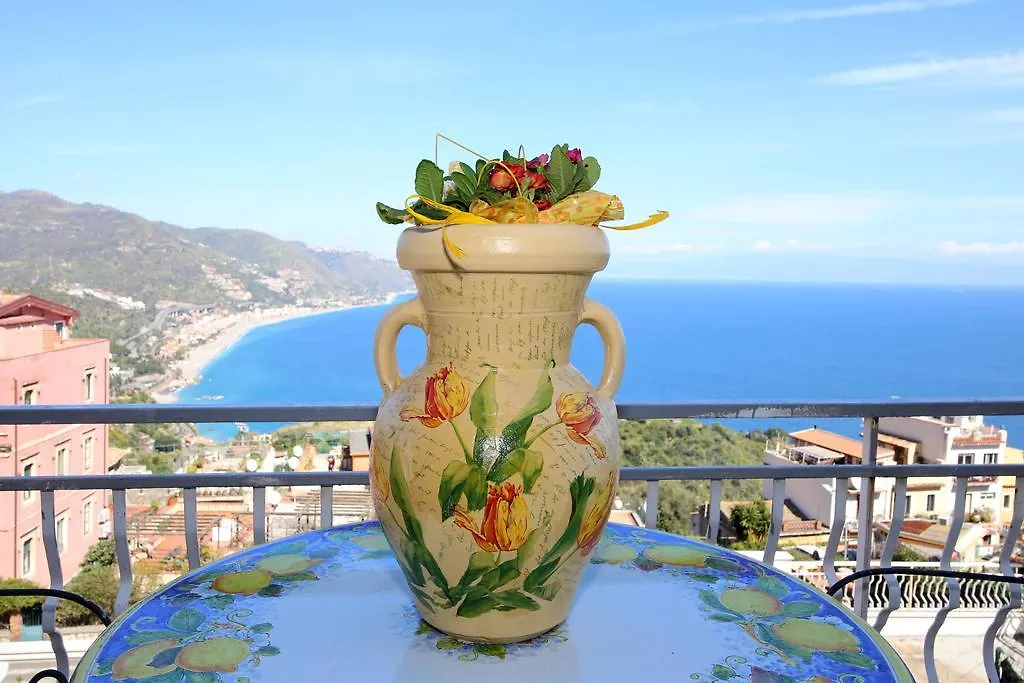 Taormina Wonderful View Apartment 0*,  Italy