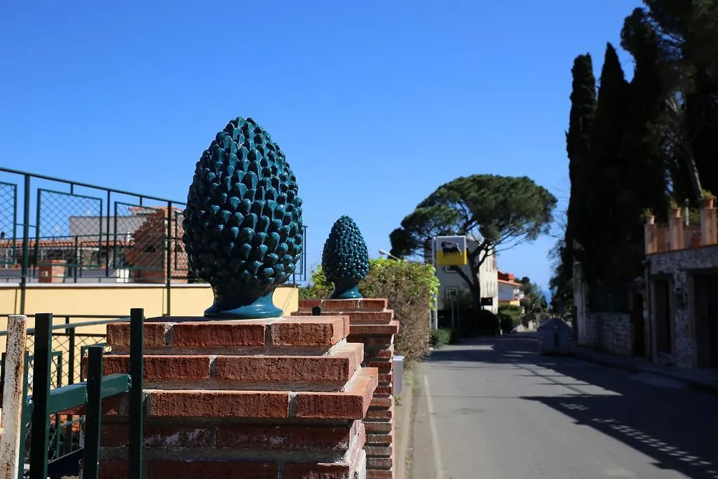 Taormina Wonderful View Apartment